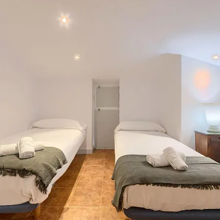Urkiola By Next Stop Bilbao Holiday home Igorre